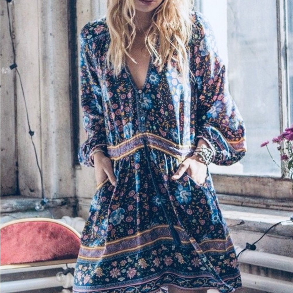 Spell & the Gypsy Folktown Playdress
